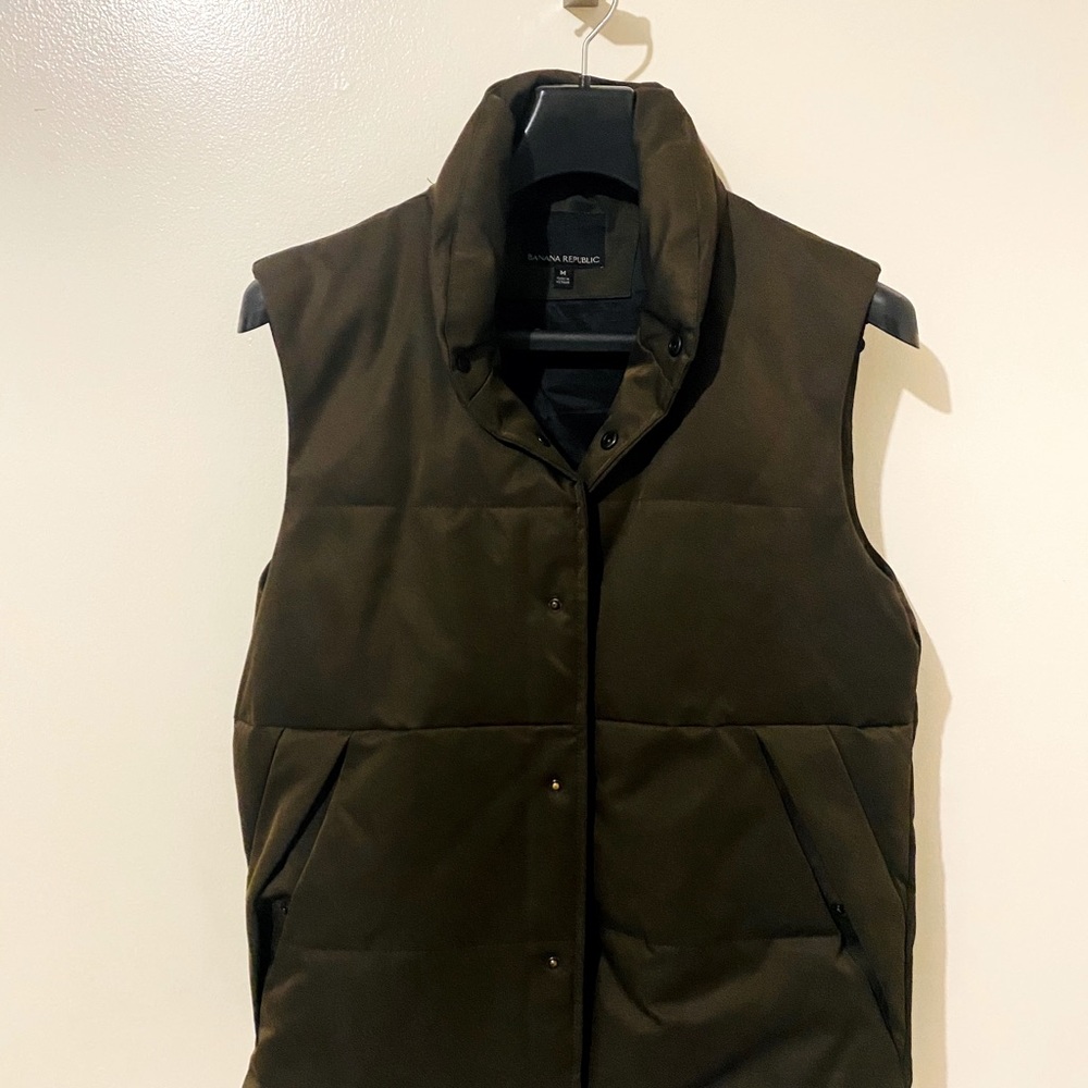 Quilted Vest